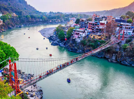 rishikesh-tour-packages