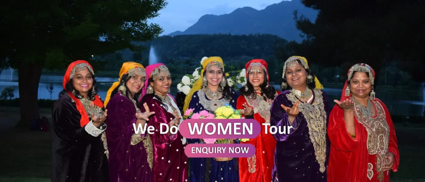 women-tour-packages